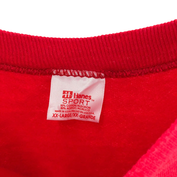 90'S Hanes Marlboro Advertising Sweatshirt, Made in USA, Men's XXL, Vintage /eaa462441