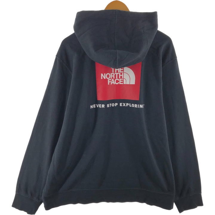 THE NORTH FACE Sweatshirt Pullover Hoodie Men's XXL / eaa462510