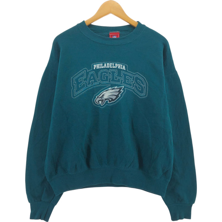 NFL PHILADELPHIA EAGLES Philadelphia Eagles sweatshirt, men's XL equivalent /eaa462516