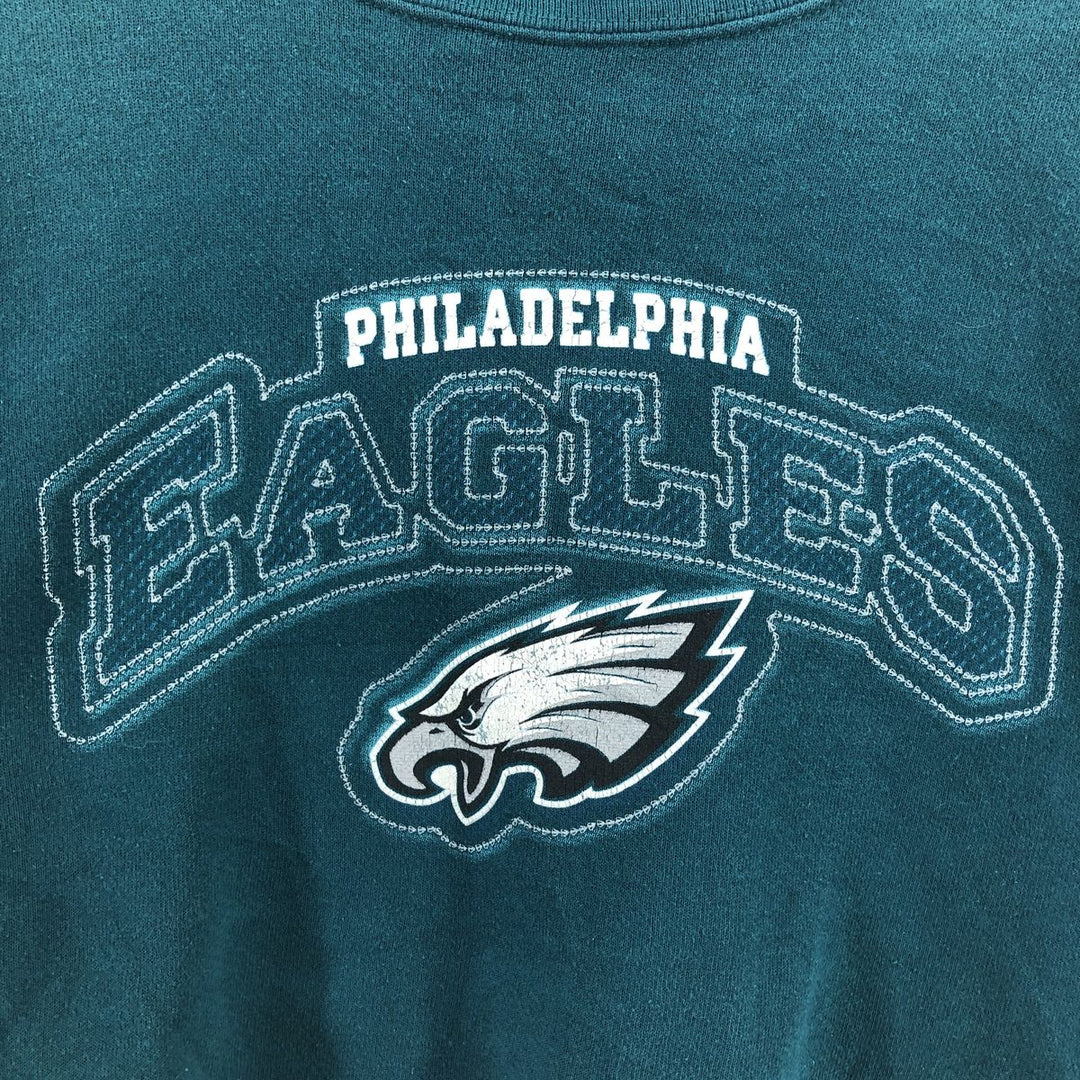 NFL PHILADELPHIA EAGLES Philadelphia Eagles sweatshirt, men's XL equivalent /eaa462516