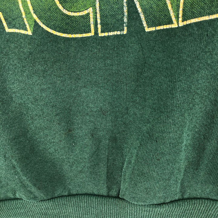 90'S Artex NFL Green Bay Packers Printed Sweatshirt, Made in USA, Men's XL /eaa462529