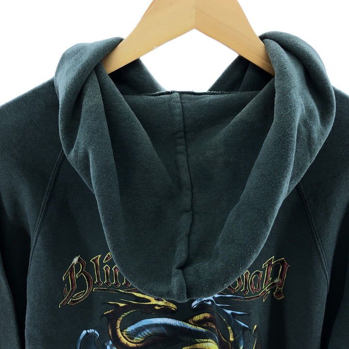 90'S Screen Stars Blind Guardian Band Sweatshirt Pullover Hoodie Men's XL Vintage /eaa462548