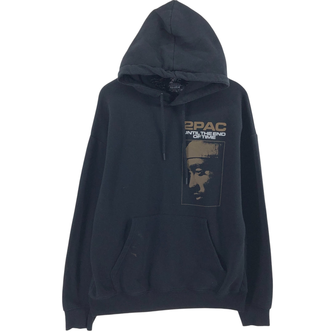 2pac Sweatshirt Pullover Hoodie Men's L Size / eaa462552