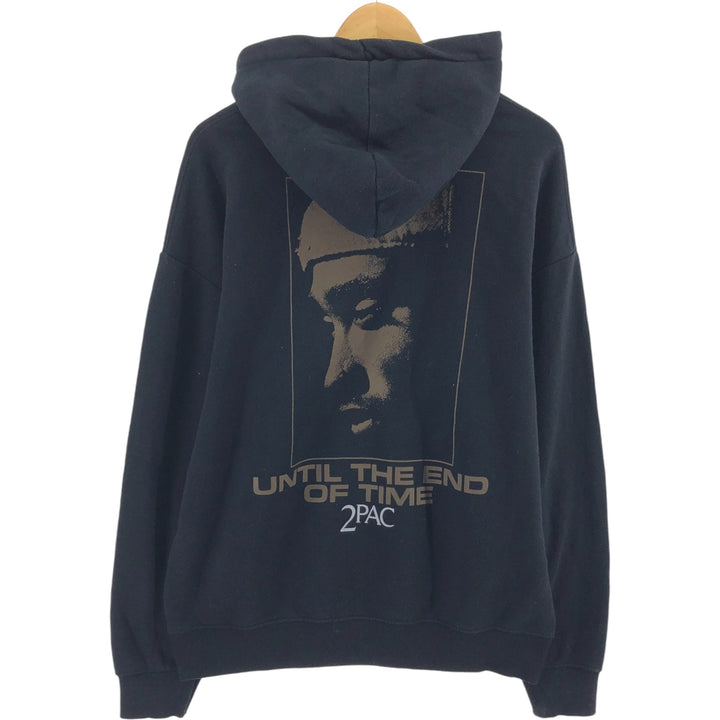 2pac Sweatshirt Pullover Hoodie Men's L Size / eaa462552