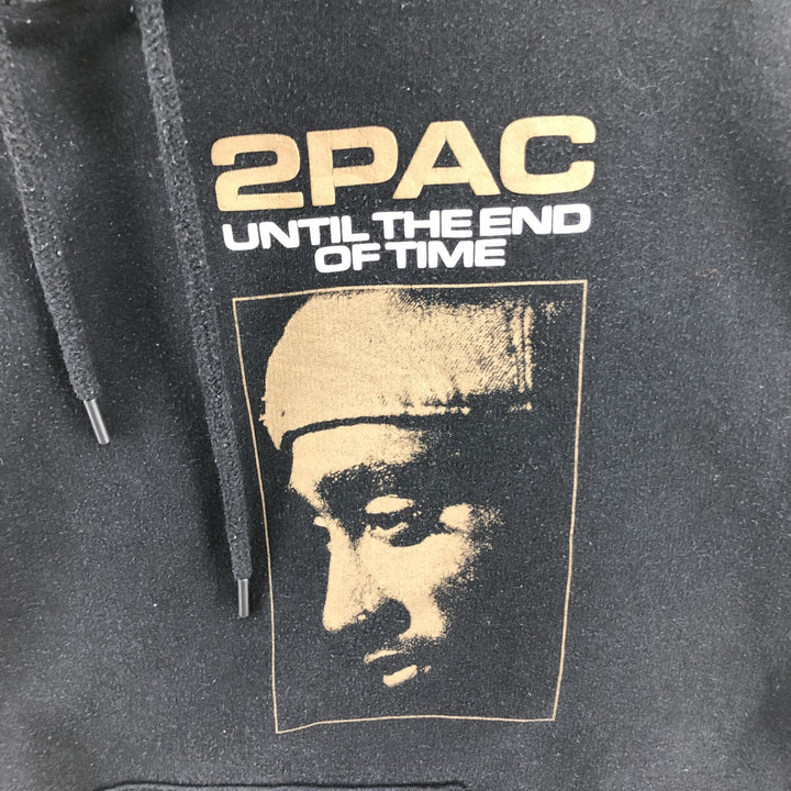 2pac Sweatshirt Pullover Hoodie Men's L Size / eaa462552