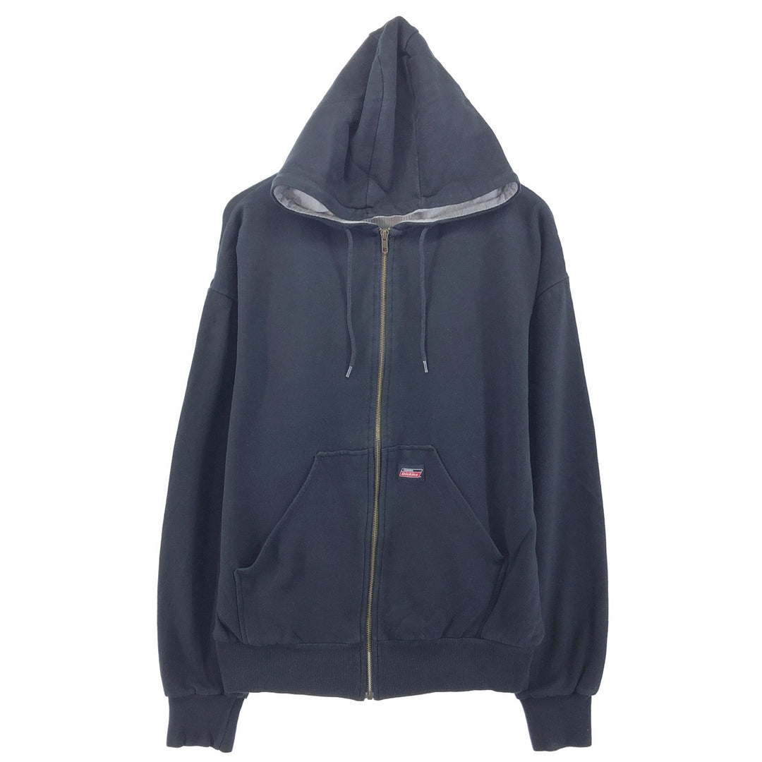 Dickies Sweat Full Zip Hoodie Men's L size / eaa462560