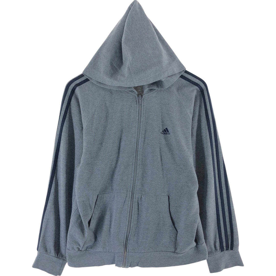 Adidas Sweat Full Zip Hoodie Men's S Size / eaa462561