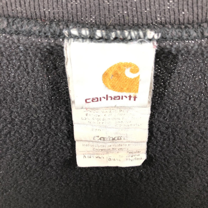 Carhartt Logo Sweatshirt Trainer Men's XL Size / eaa462571