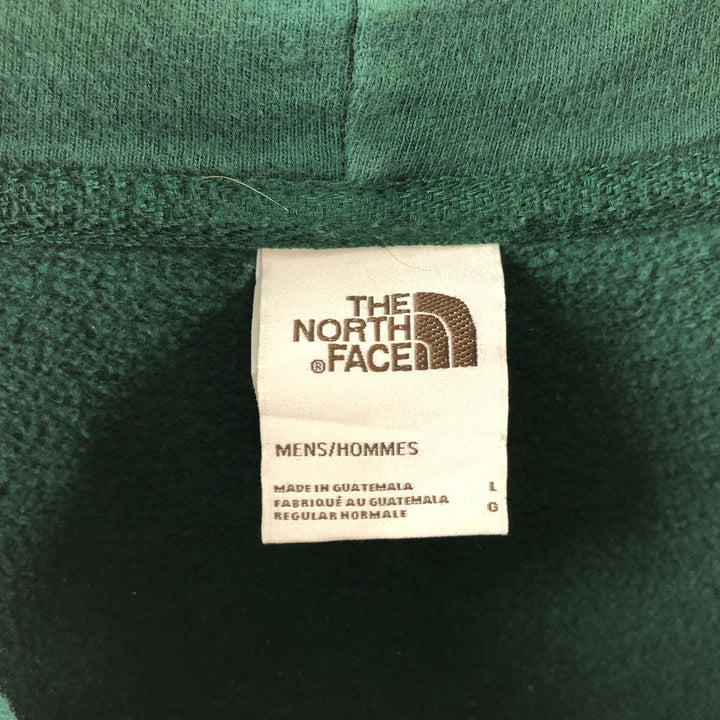 THE NORTH FACE Sweatshirt Pullover Hoodie Men's L size / eaa462579