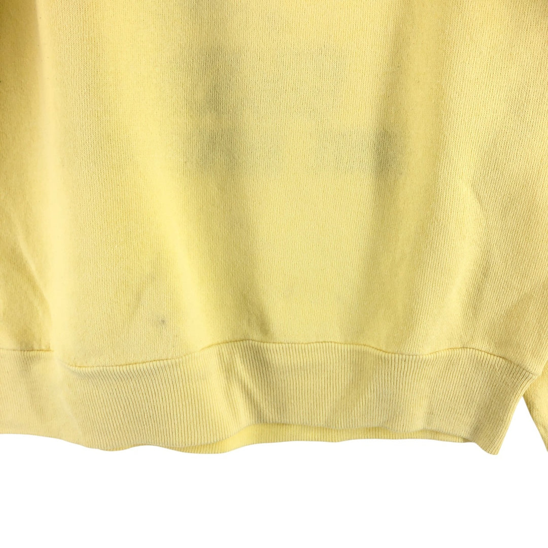 80'S Looney Tunes Tweety character sweatshirt, made in USA, men's size S, vintage / eaa462649