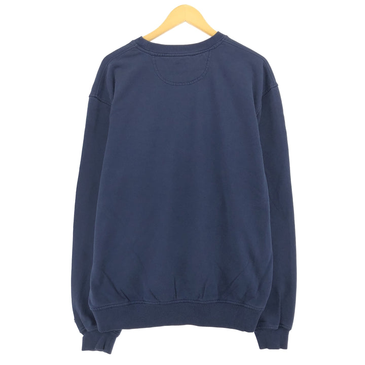 Champion Plain Blank Sweatshirt Trainer Men's L size / eaa462773