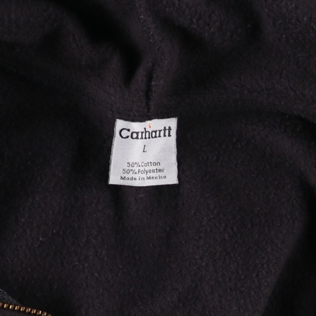 Carhartt Sweat Full Zip Hoodie Men's L size / eaa462807