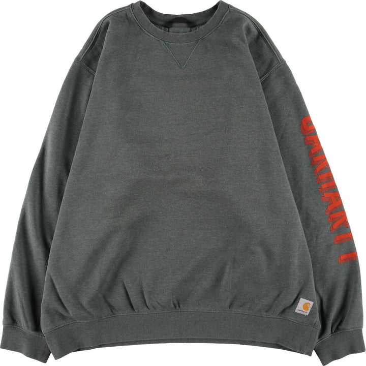 Carhartt Sweatshirt, Men's XXL / eaa462815