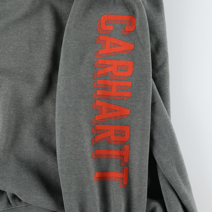 Carhartt Sweatshirt, Men's XXL / eaa462815