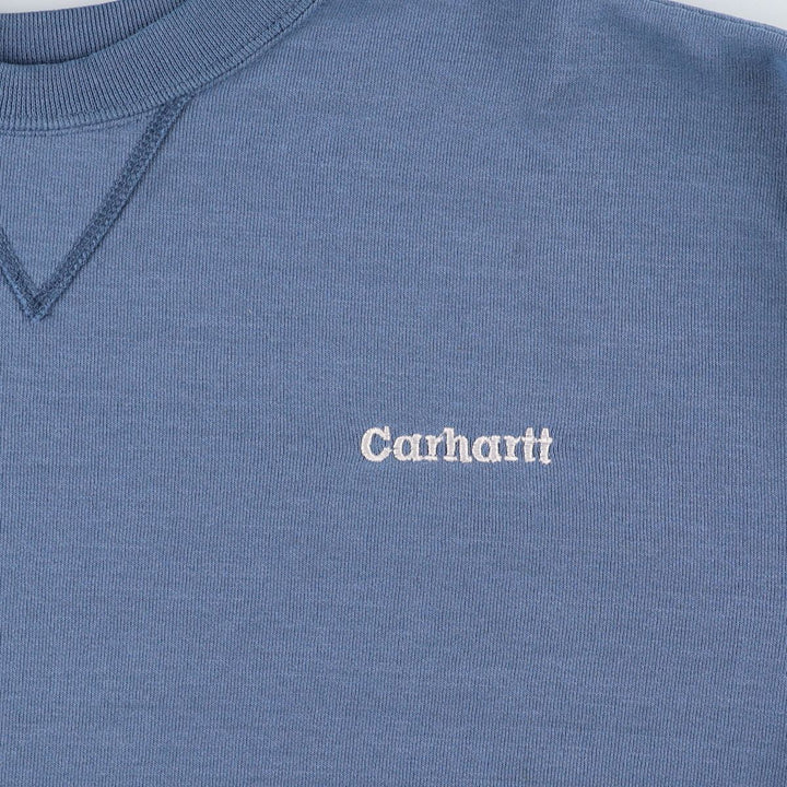 Carhartt One Point Logo Sweatshirt Trainer Men's L size / eaa462816