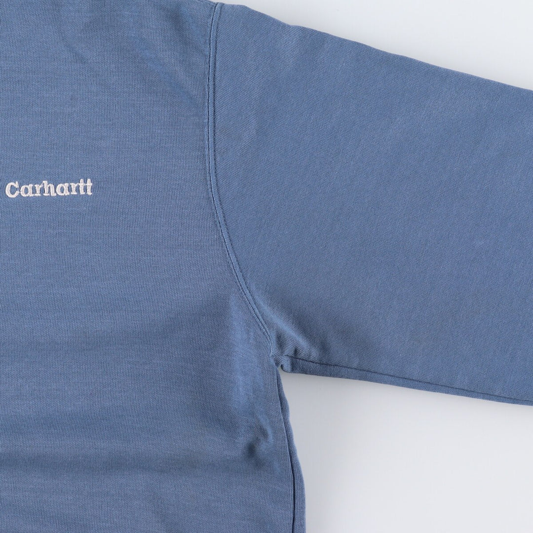 Carhartt One Point Logo Sweatshirt Trainer Men's L size / eaa462816