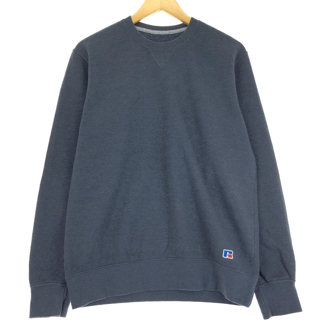 Russell Plain Blank Sweatshirt Trainer Men's M size / eaa462938