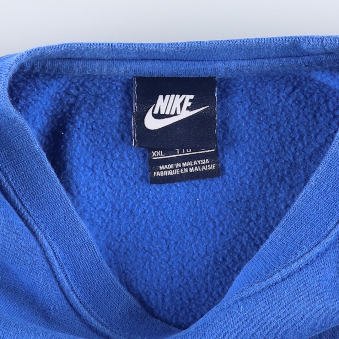 Nike Logo Sweatshirt Trainer Men's XXL / eaa462944