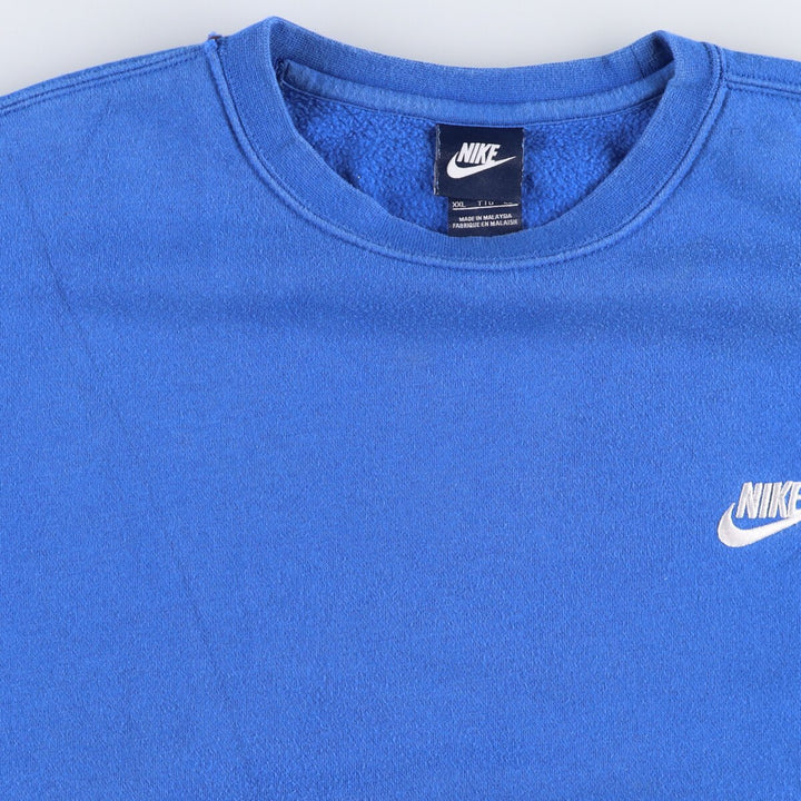 Nike Logo Sweatshirt Trainer Men's XXL / eaa462944