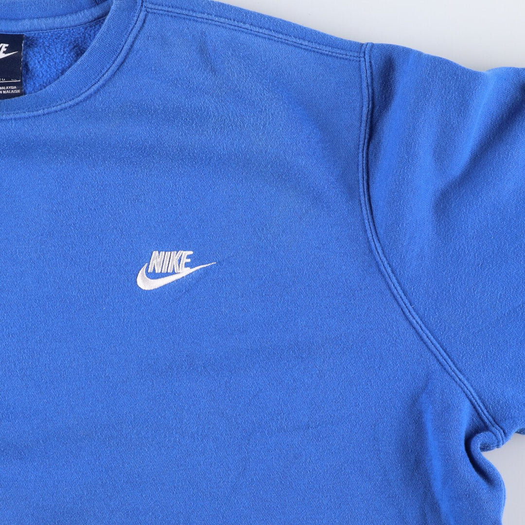 Nike Logo Sweatshirt Trainer Men's XXL / eaa462944