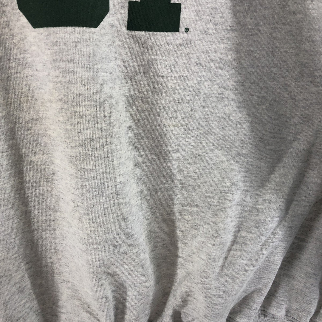 90'S Champion Authentic Athletic Apparel College Sweatshirt, Men's XXL, Vintage /eaa463009