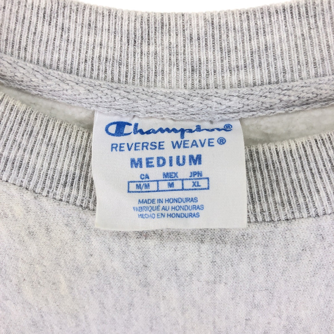 Champion REVERSE WEAVE Reverse Weave College Sweatshirt Trainer Men's M size / eaa463013