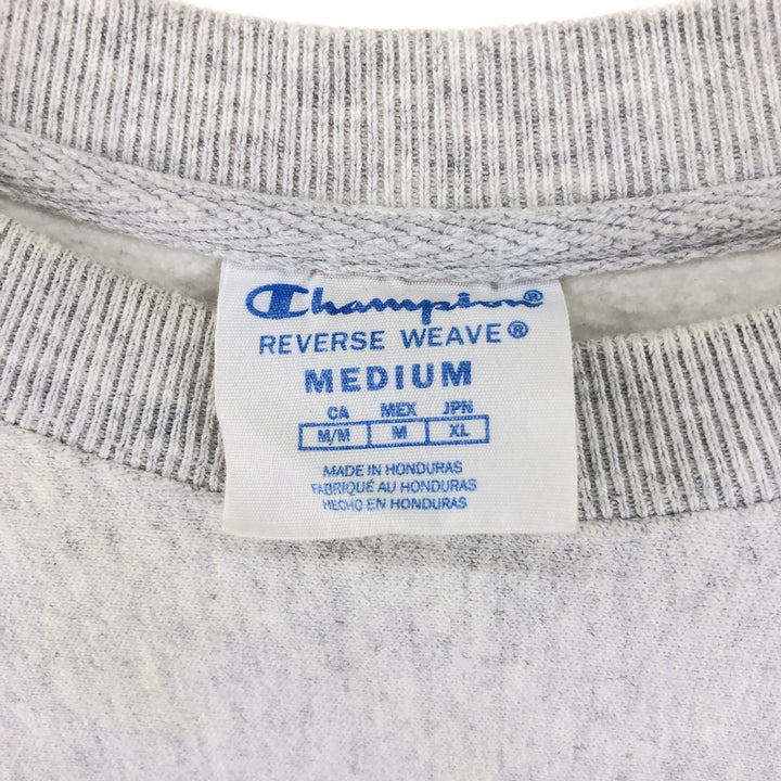 Champion REVERSE WEAVE Reverse Weave College Sweatshirt Trainer Men's M size / eaa463013