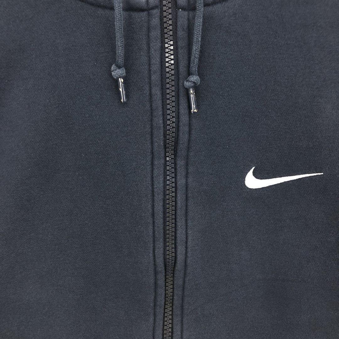 Nike Sweat Full Zip Hoodie Men's L size / eaa463025