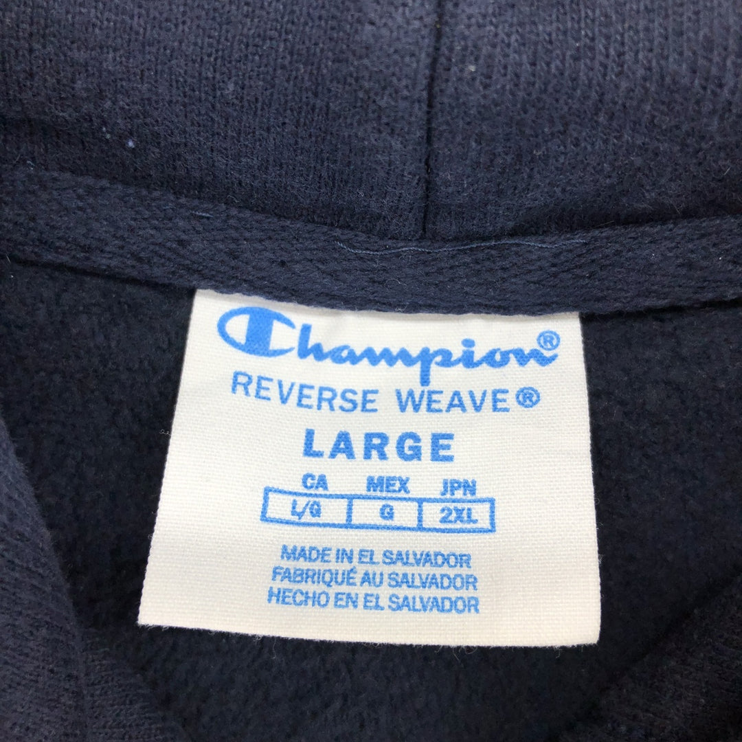 Champion REVERSE WEAVE Reverse Weave Sweat Pullover Hoodie Men's L equivalent / eaa463125