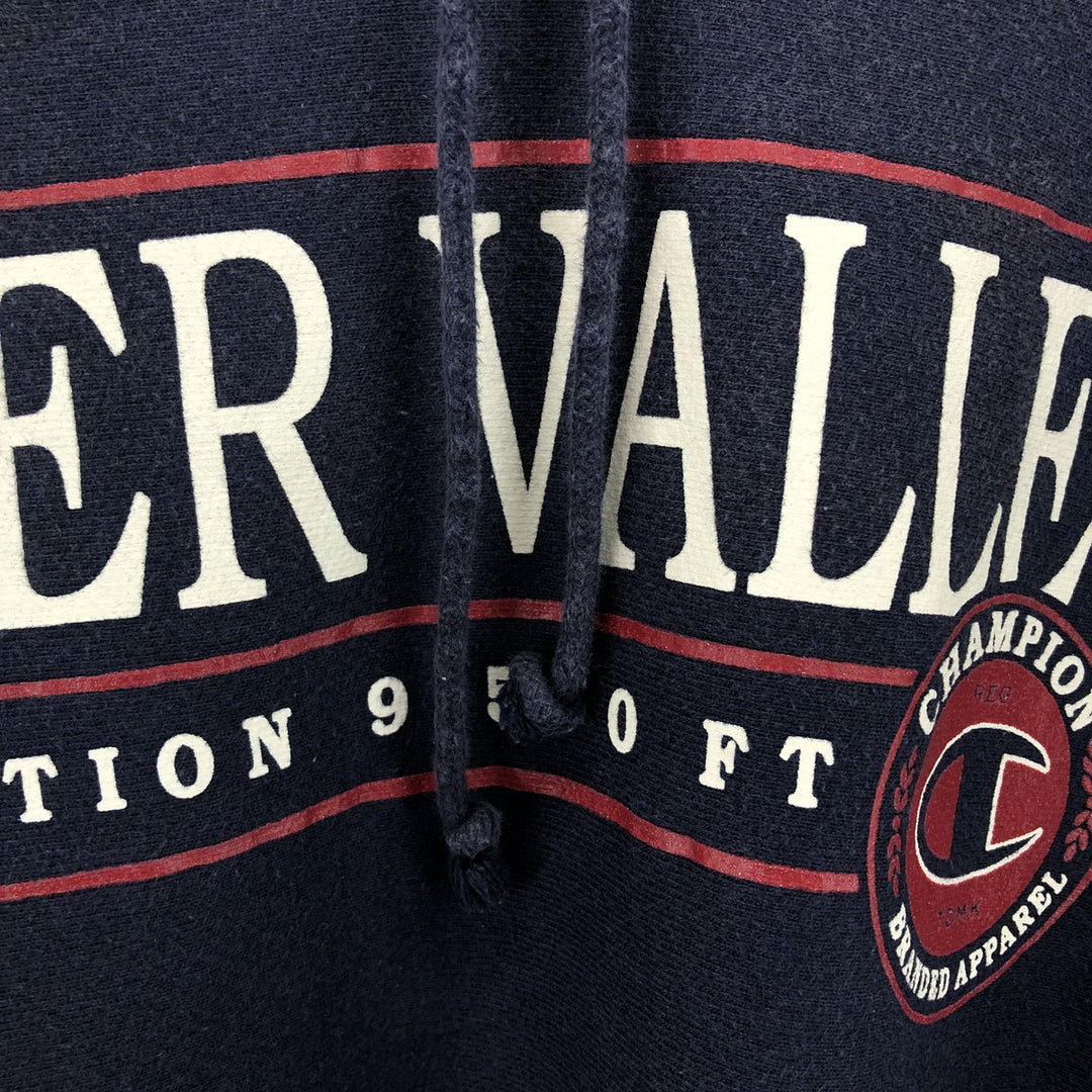 Champion REVERSE WEAVE Reverse Weave Sweat Pullover Hoodie Men's L equivalent / eaa463125