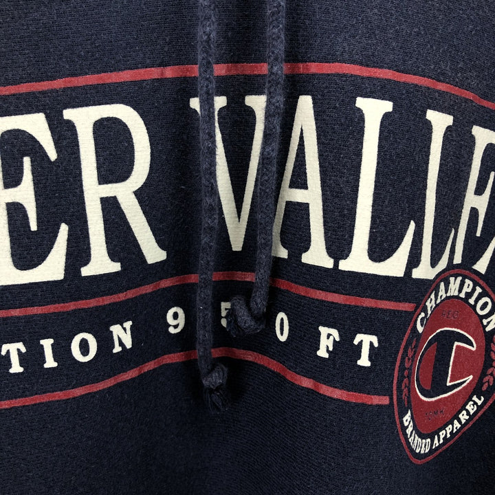 Champion REVERSE WEAVE Reverse Weave Sweat Pullover Hoodie Men's L equivalent / eaa463125