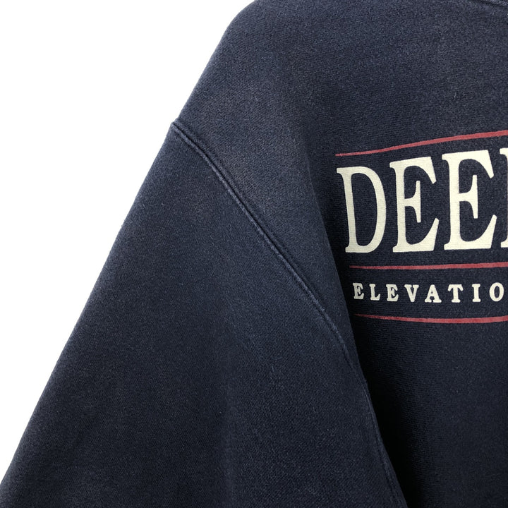 Champion REVERSE WEAVE Reverse Weave Sweat Pullover Hoodie Men's L equivalent / eaa463125