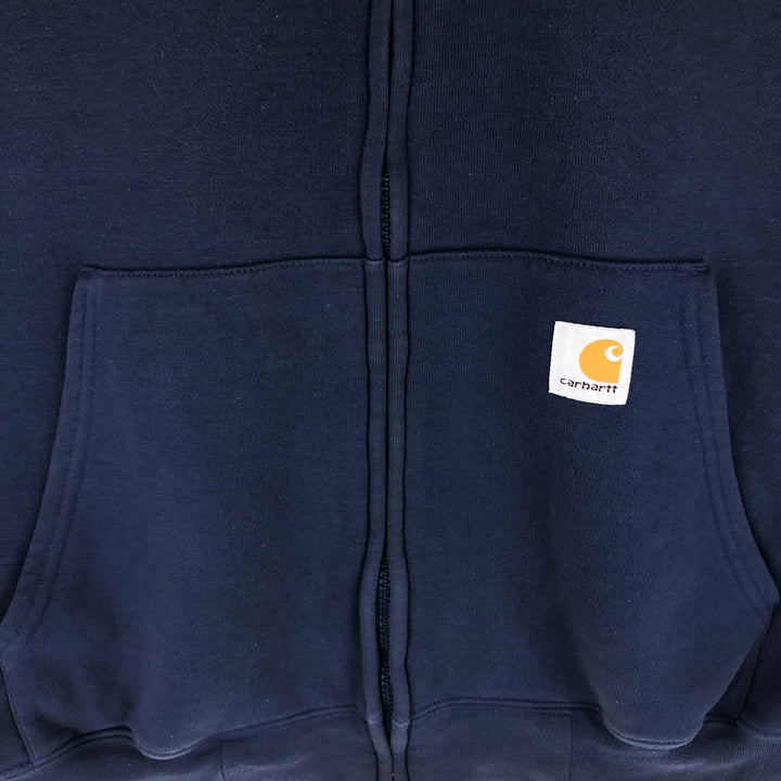 Carhartt Sweat Full Zip Hoodie Men's L size / eaa463130