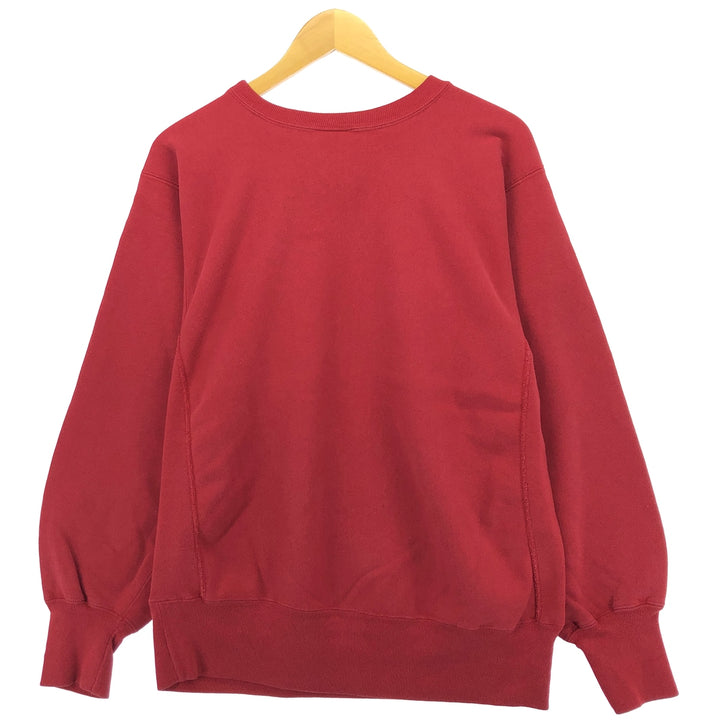 90'S Champion Reverse Weave College Sweatshirt, Made in USA, Men's L size, Vintage /eaa463131