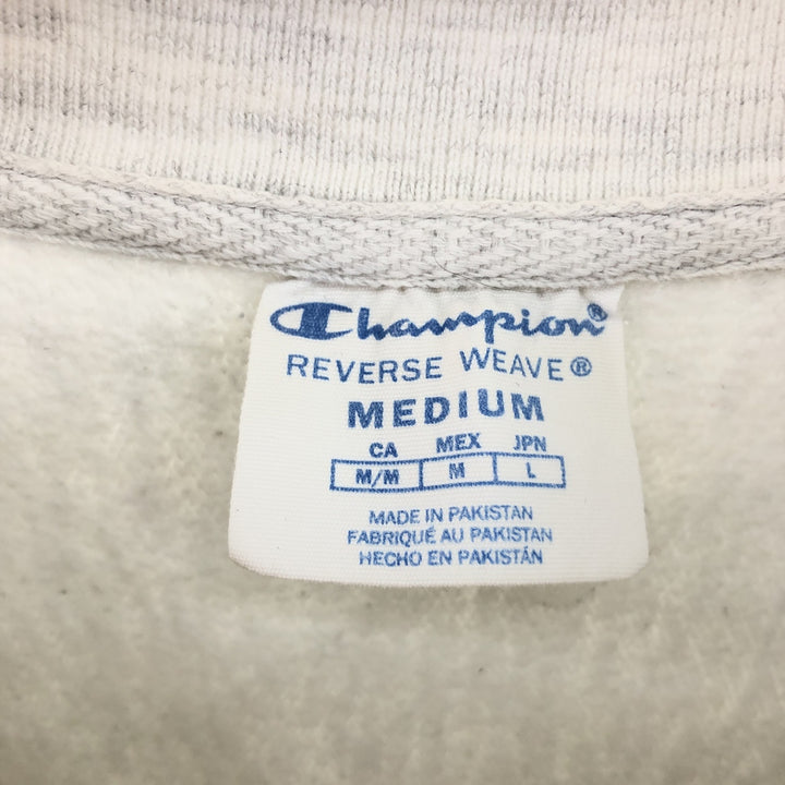 Champion REVERSE WEAVE Reverse Weave College Sweatshirt Trainer Men's M size / eaa463134