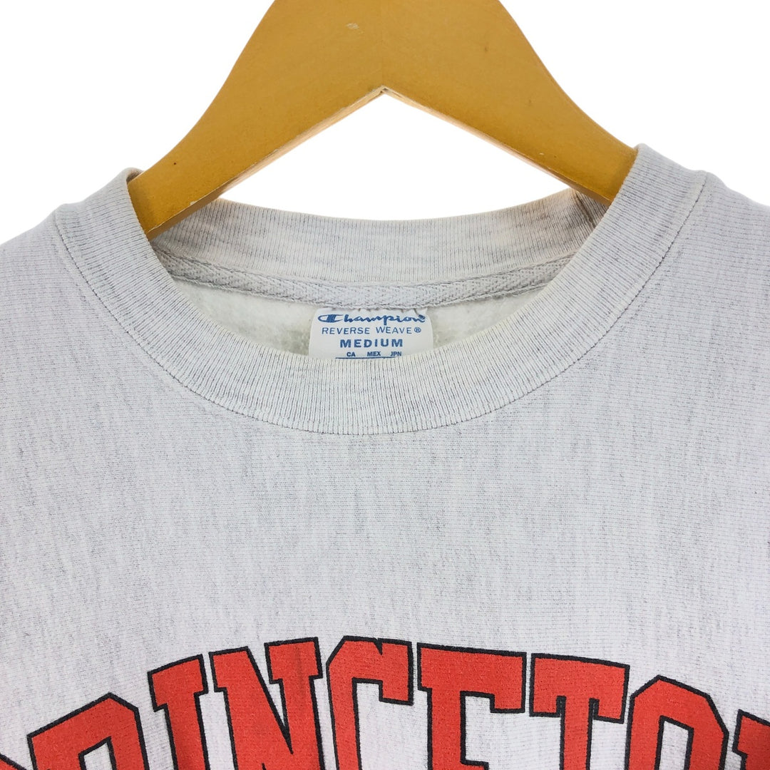 Champion REVERSE WEAVE Reverse Weave College Sweatshirt Trainer Men's M size / eaa463134