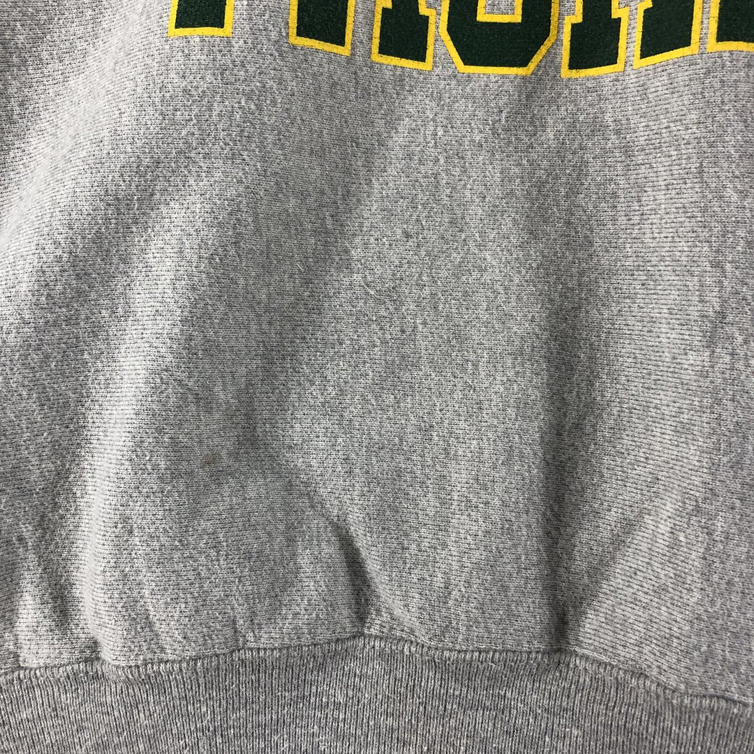 00s~ Champion Authentic Athletic Apparel College Sweatshirt Trainer Men's XL /eaa463135