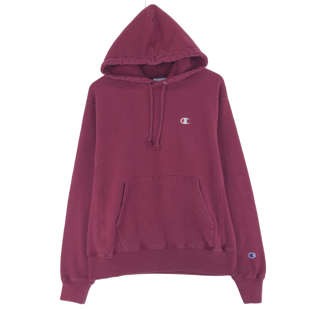 Champion REVERSE WEAVE Reverse Weave Sweat Pullover Hoodie Men's M size / eaa463145