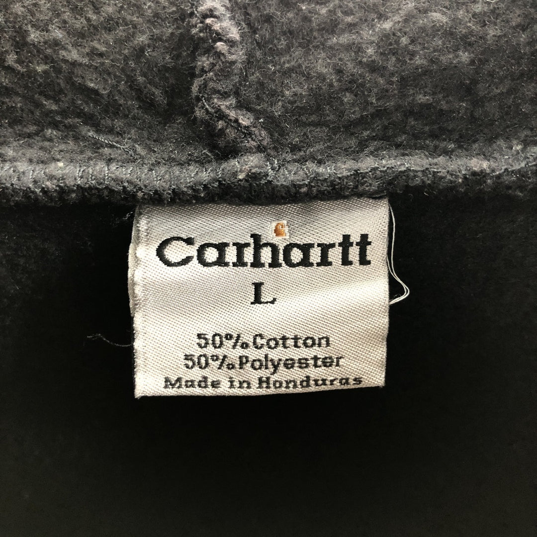 Carhartt THE WALSH GROUP Advertising Sweat Pullover Hoodie Men's L size / eaa463170