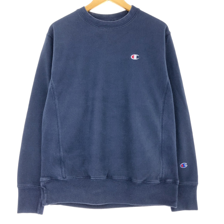 Champion REVERSE WEAVE Reverse Weave One Point Logo Sweatshirt Trainer Men's M size / eaa463180