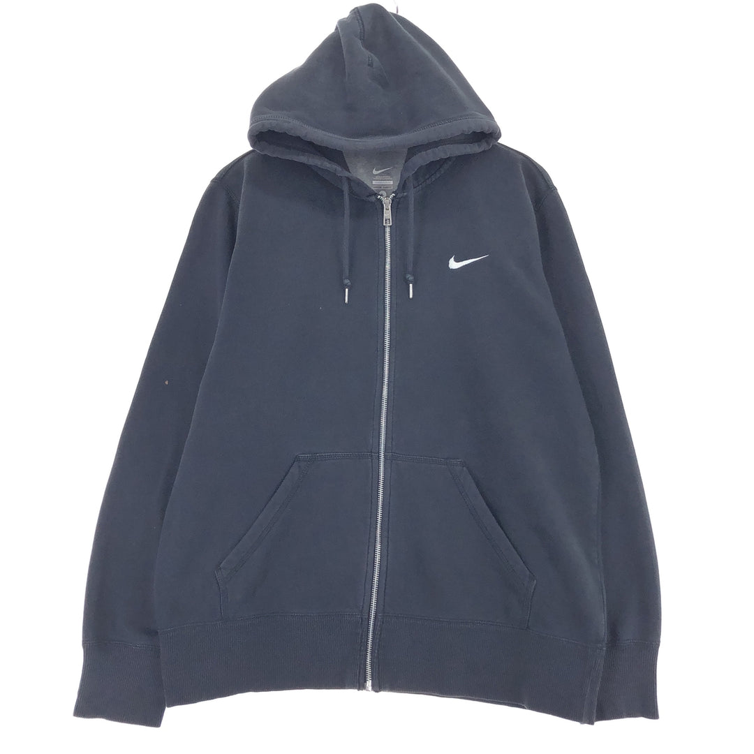 Nike Sweat Full Zip Hoodie Men's L size / eaa463276