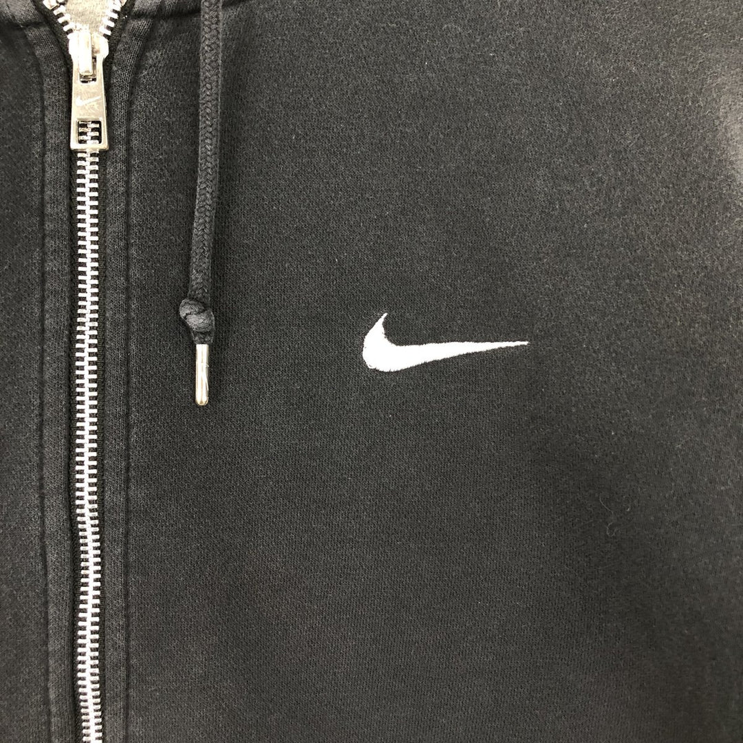 Nike Sweat Full Zip Hoodie Men's L size / eaa463276