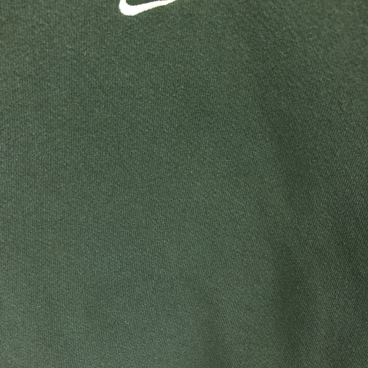 00'S Nike One Point Logo Sweatshirt Trainer Men's L size / eaa463403