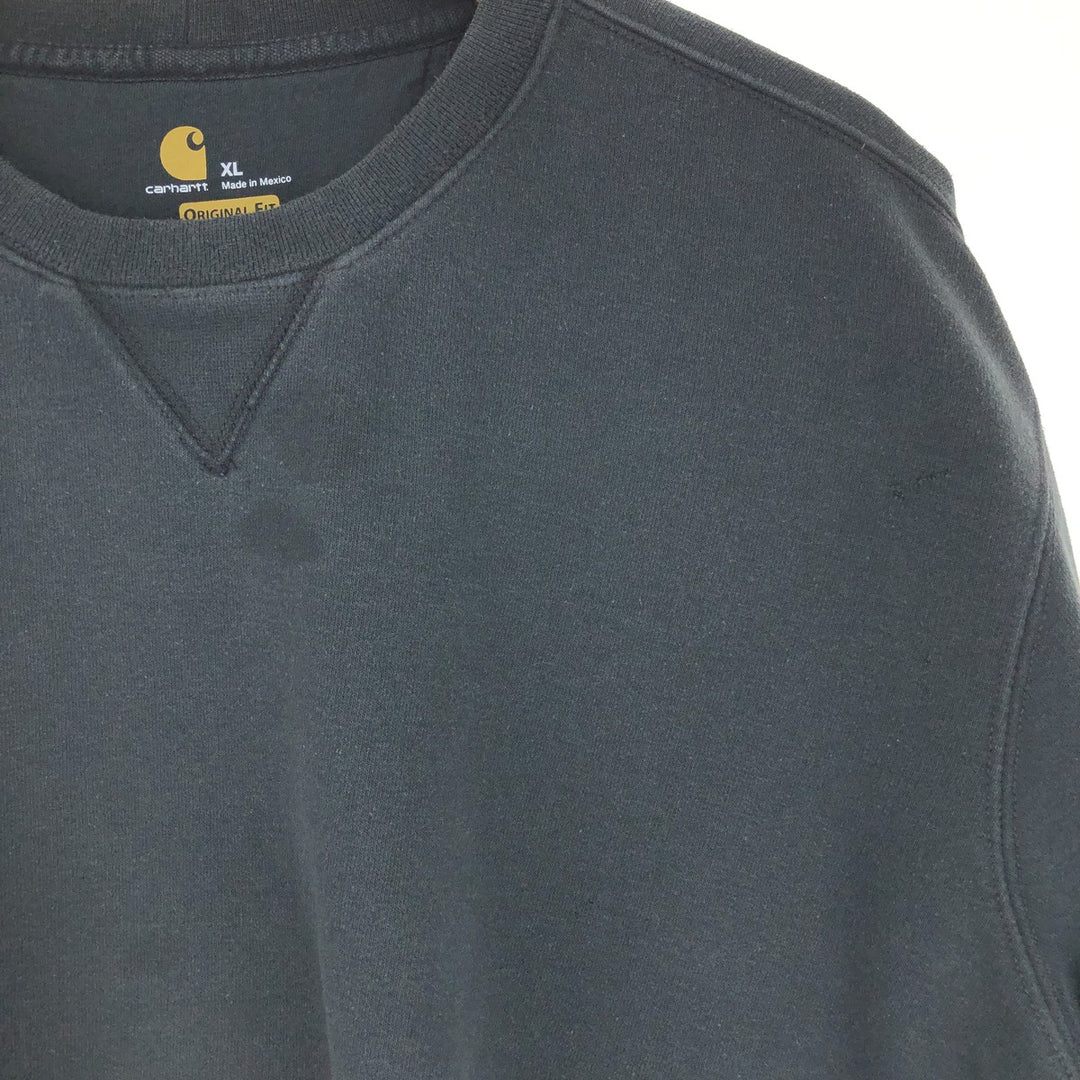 Carhartt Logo Sweatshirt, Men's XL Size / eaa463470