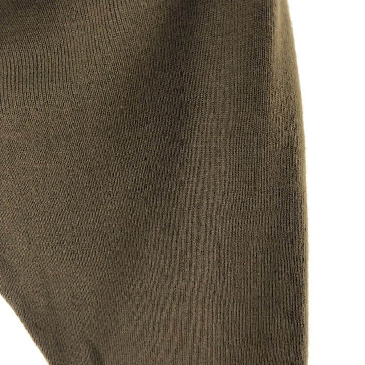 OSWAL Polo Knit Sweater, Men's Size L unclear brown type Vintage Second Hand