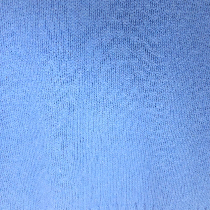 90'S Ralph Lauren CHAPS cotton knit sweater, men's size L, vintage / eaa463791