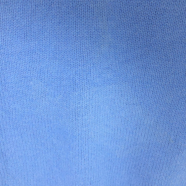 90'S Ralph Lauren CHAPS cotton knit sweater, men's size L, vintage / eaa463791