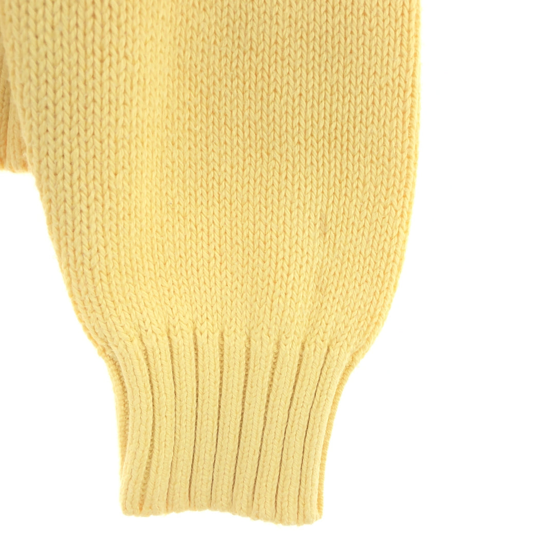 Ralph Lauren POLO by Ralph Lauren Pima cotton knit sweater, men's size M / eaa463793