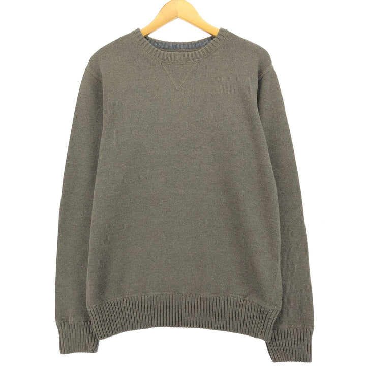 Eddie Bauer Cotton Knit Sweater Men's Size L / eaa463928