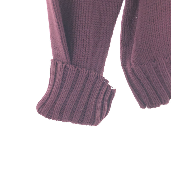 Ralph Lauren POLO by Ralph Lauren Cotton Knit Sweater Men's M size / eaa463980